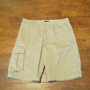 DC mens cargo shorts size 31